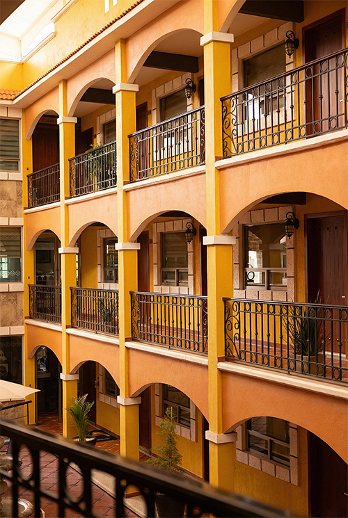 Detalle Arquitectónico