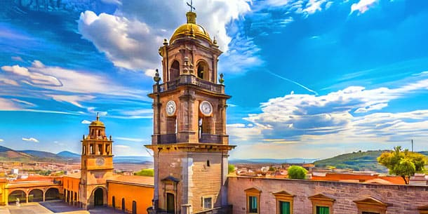 Pachuca Reloj Monumental