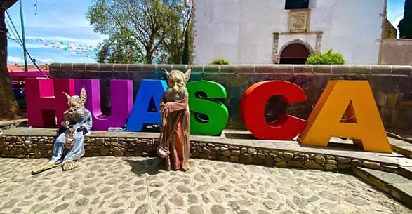 Huasca de Ocampo