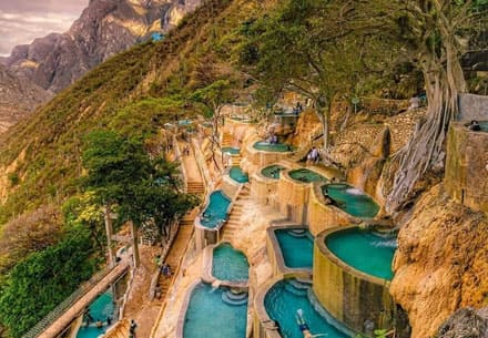 Grutas de Tolantongo