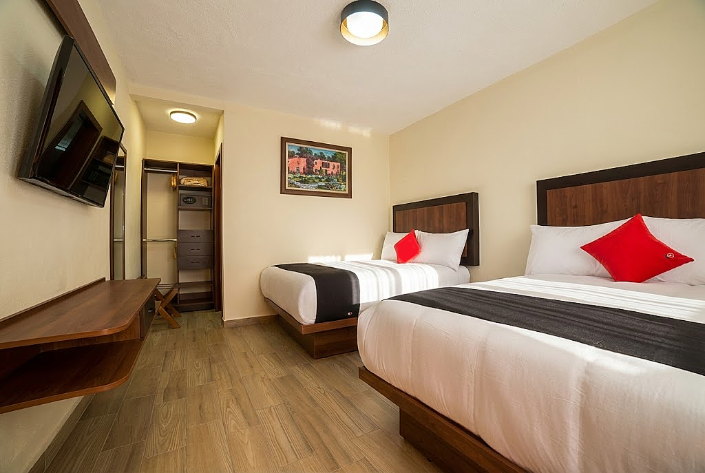 Habitación Doble Principal