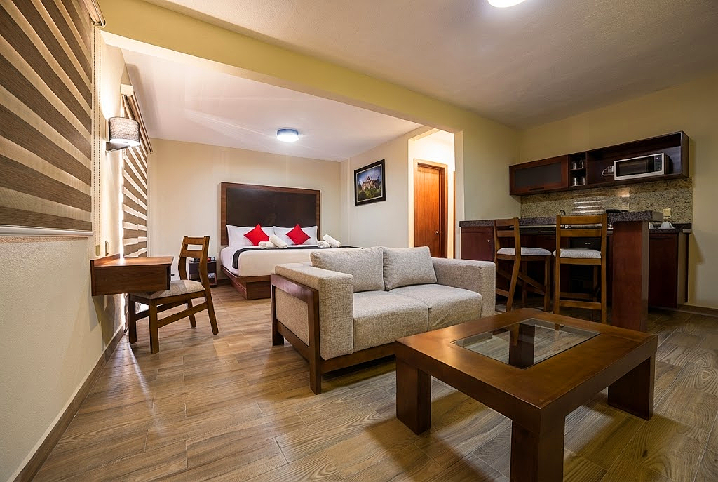 Deluxe Ejecutiva Principal