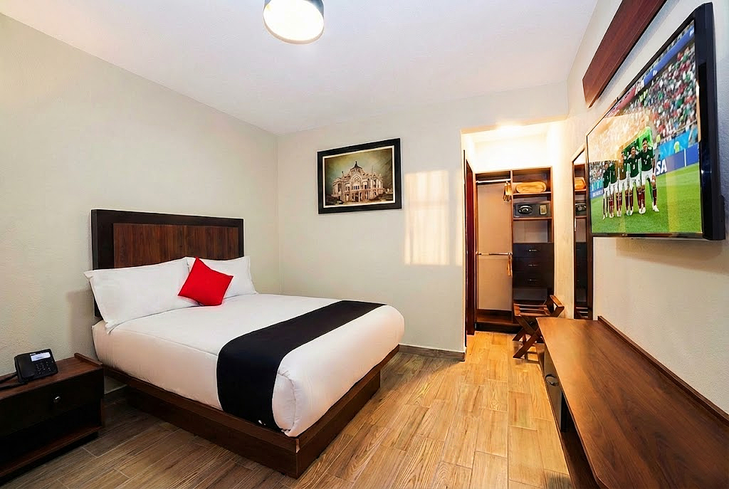 Habitación Sencilla Principal